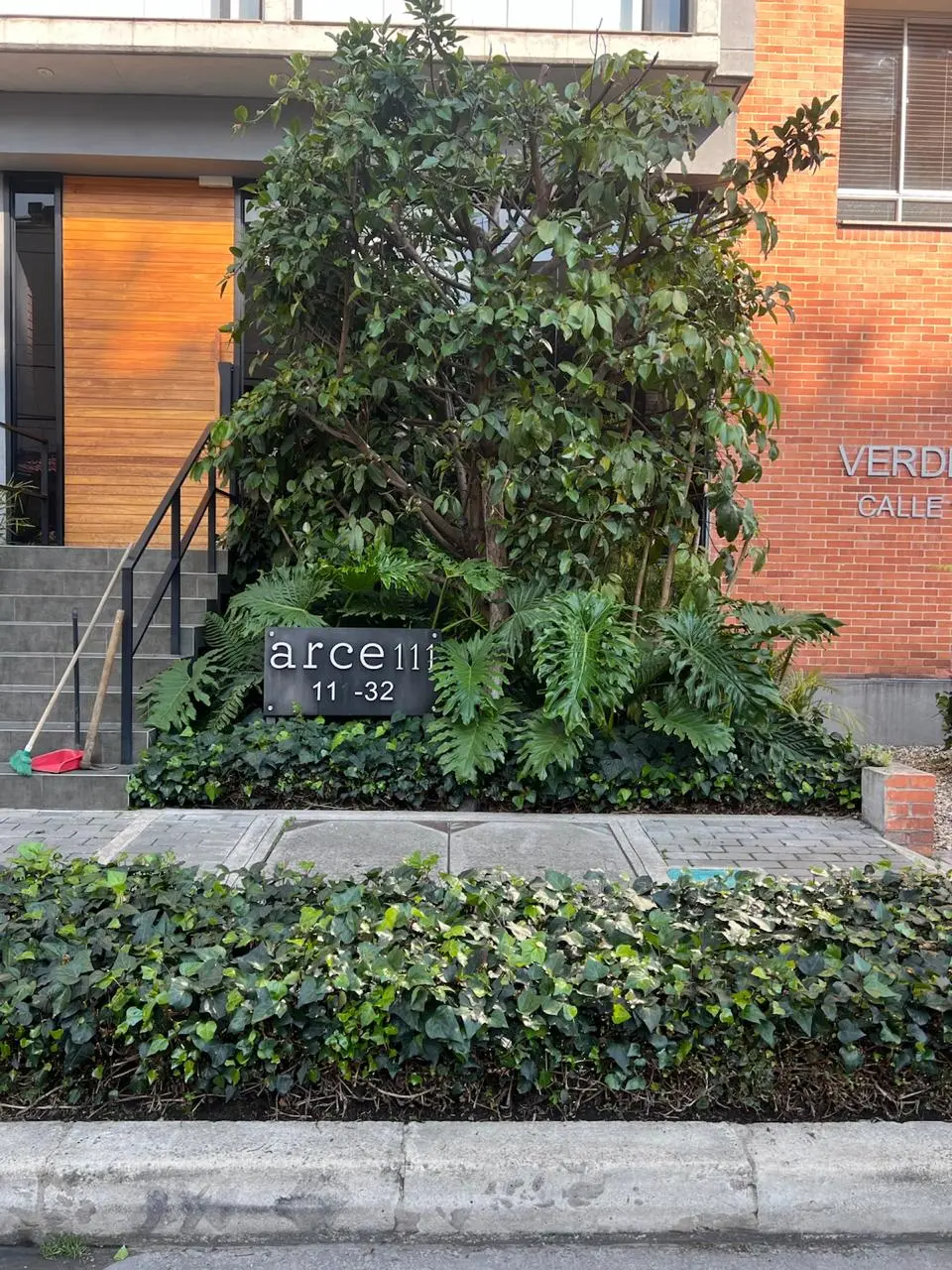 Jardinería profesional · Plantemos Bogotá #2