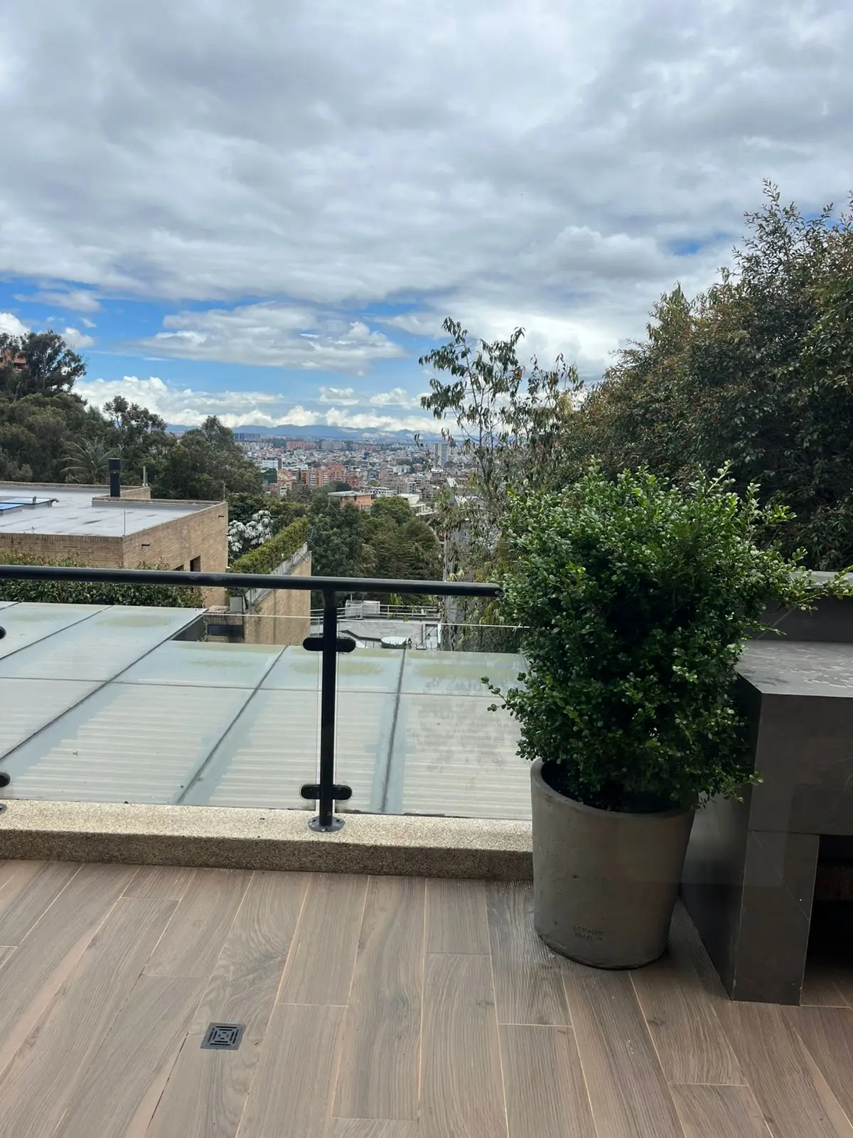 Proyecto de paisajismo y diseño de jardines · Plantemos Bogotá #82